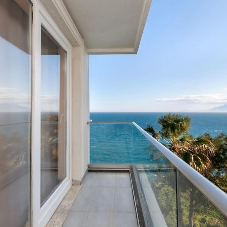 Afflon Hotels Sea Hill Concept Adult Only Antalya Ngoại thất bức ảnh