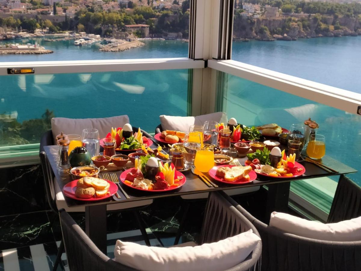 Afflon Hotels Sea Hill Concept Adult Only Antalya Ngoại thất bức ảnh
