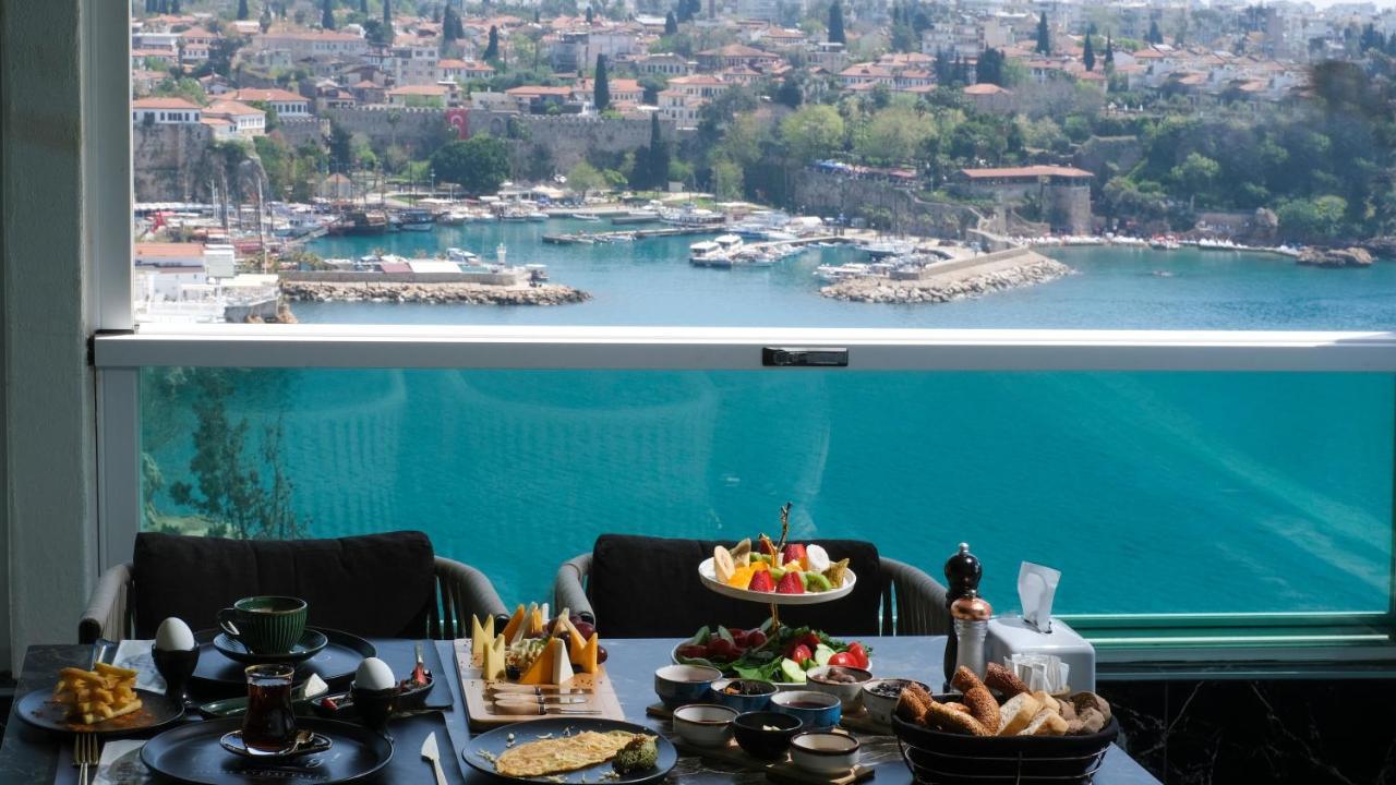 Afflon Hotels Sea Hill Concept Adult Only Antalya Ngoại thất bức ảnh
