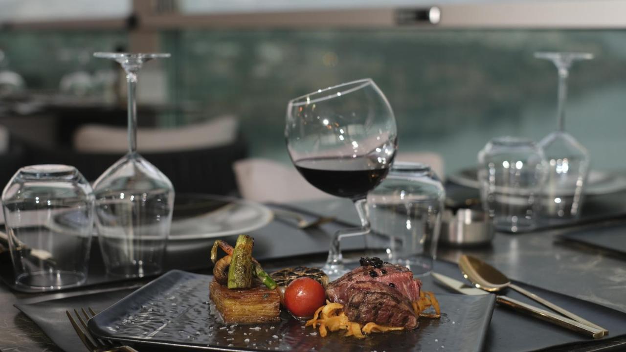 Afflon Hotels Sea Hill Concept Adult Only Antalya Ngoại thất bức ảnh