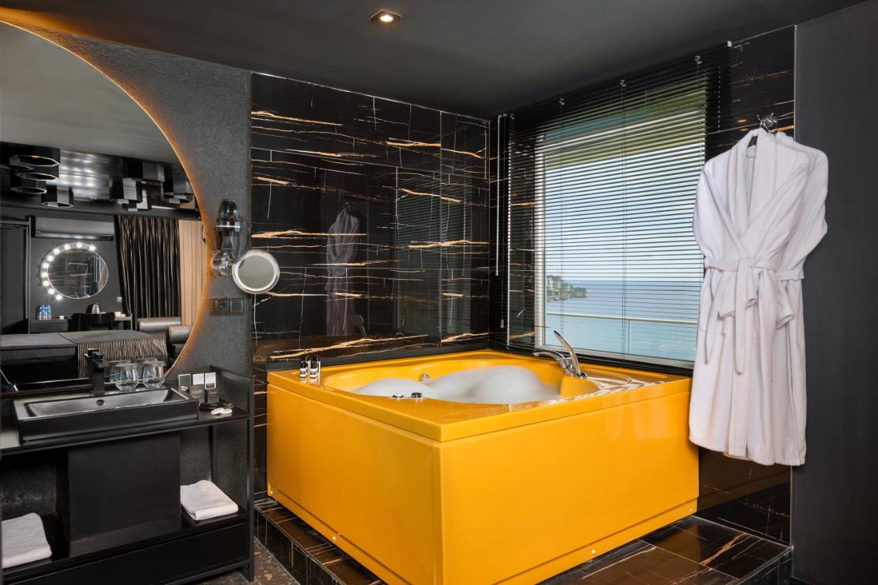 Afflon Hotels Sea Hill Concept Adult Only Antalya Ngoại thất bức ảnh