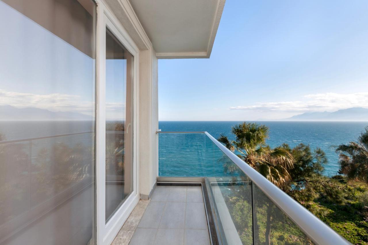 Afflon Hotels Sea Hill Concept Adult Only Antalya Ngoại thất bức ảnh