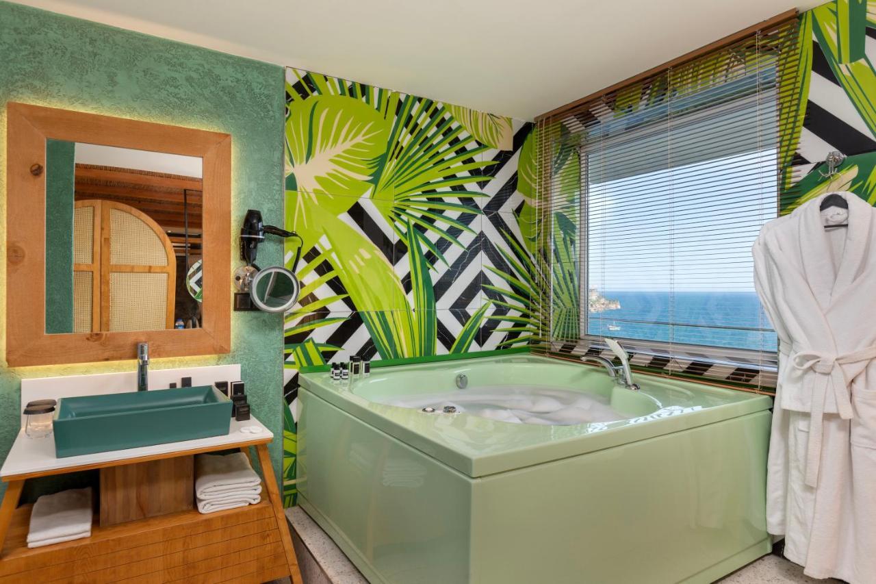 Afflon Hotels Sea Hill Concept Adult Only Antalya Ngoại thất bức ảnh