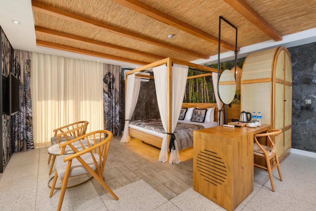 Afflon Hotels Sea Hill Concept Adult Only Antalya Ngoại thất bức ảnh