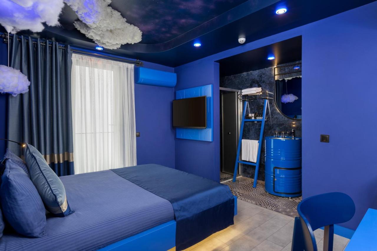 Afflon Hotels Sea Hill Concept Adult Only Antalya Ngoại thất bức ảnh