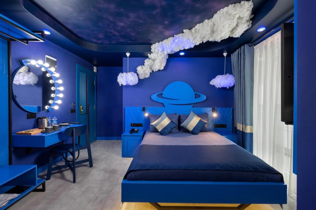 Afflon Hotels Sea Hill Concept Adult Only Antalya Ngoại thất bức ảnh