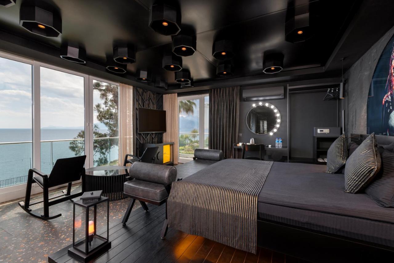 Afflon Hotels Sea Hill Concept Adult Only Antalya Ngoại thất bức ảnh