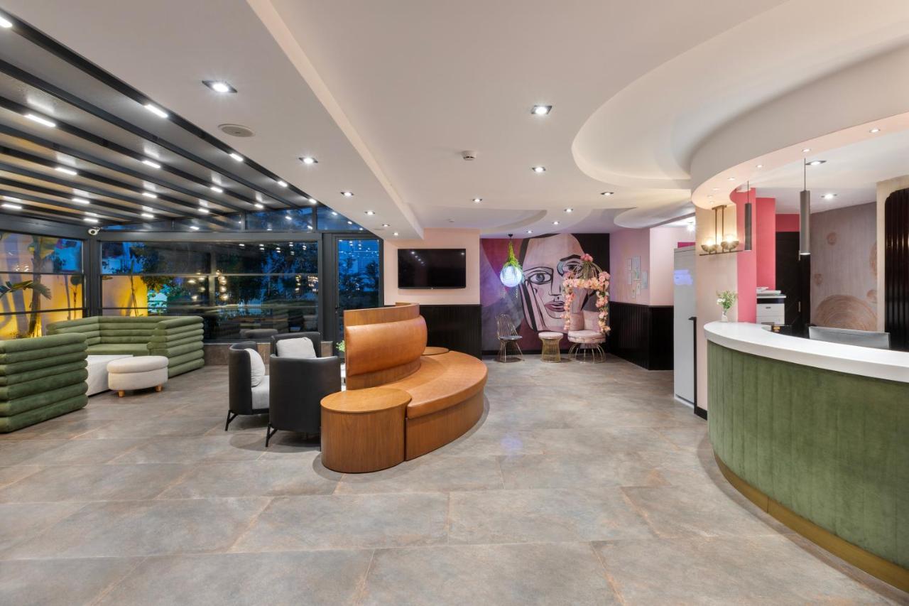 Afflon Hotels Sea Hill Concept Adult Only Antalya Ngoại thất bức ảnh