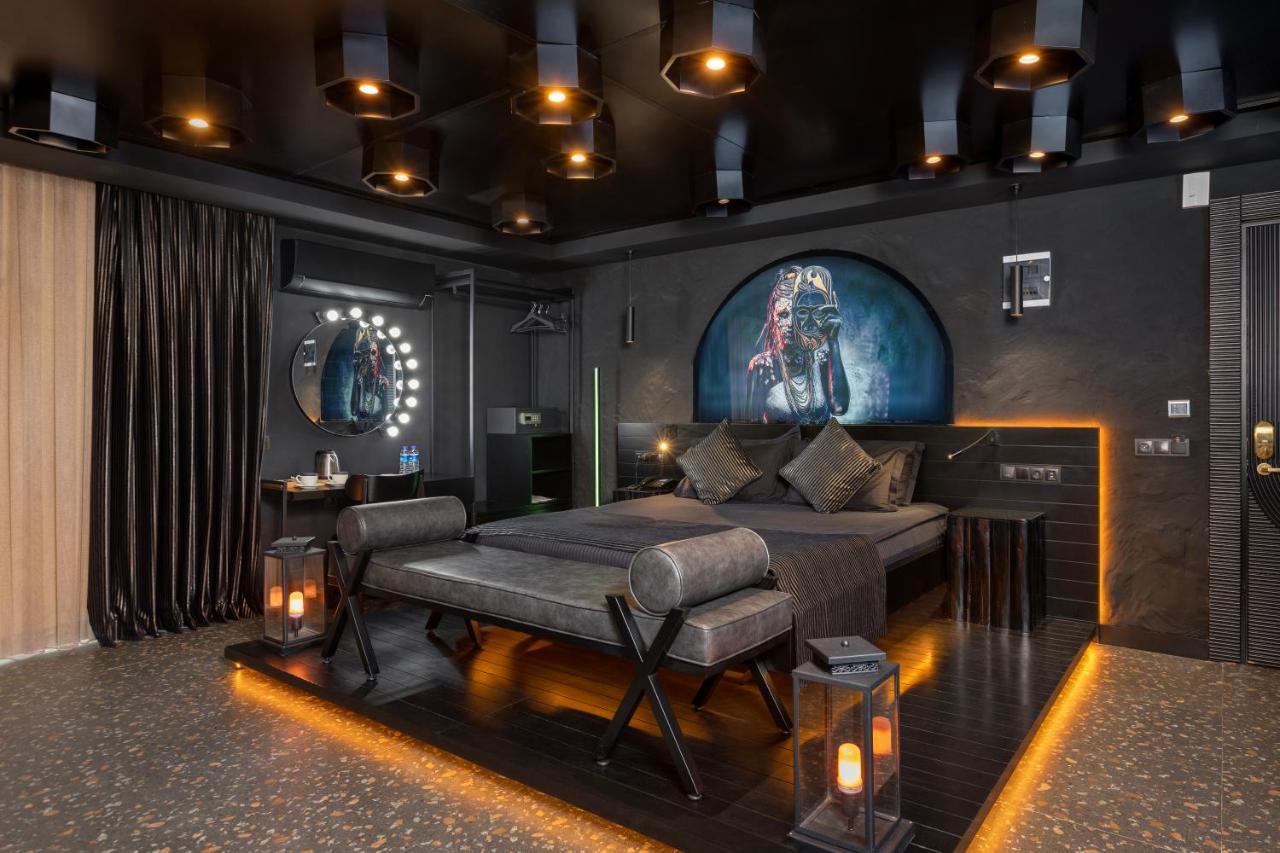 Afflon Hotels Sea Hill Concept Adult Only Antalya Ngoại thất bức ảnh
