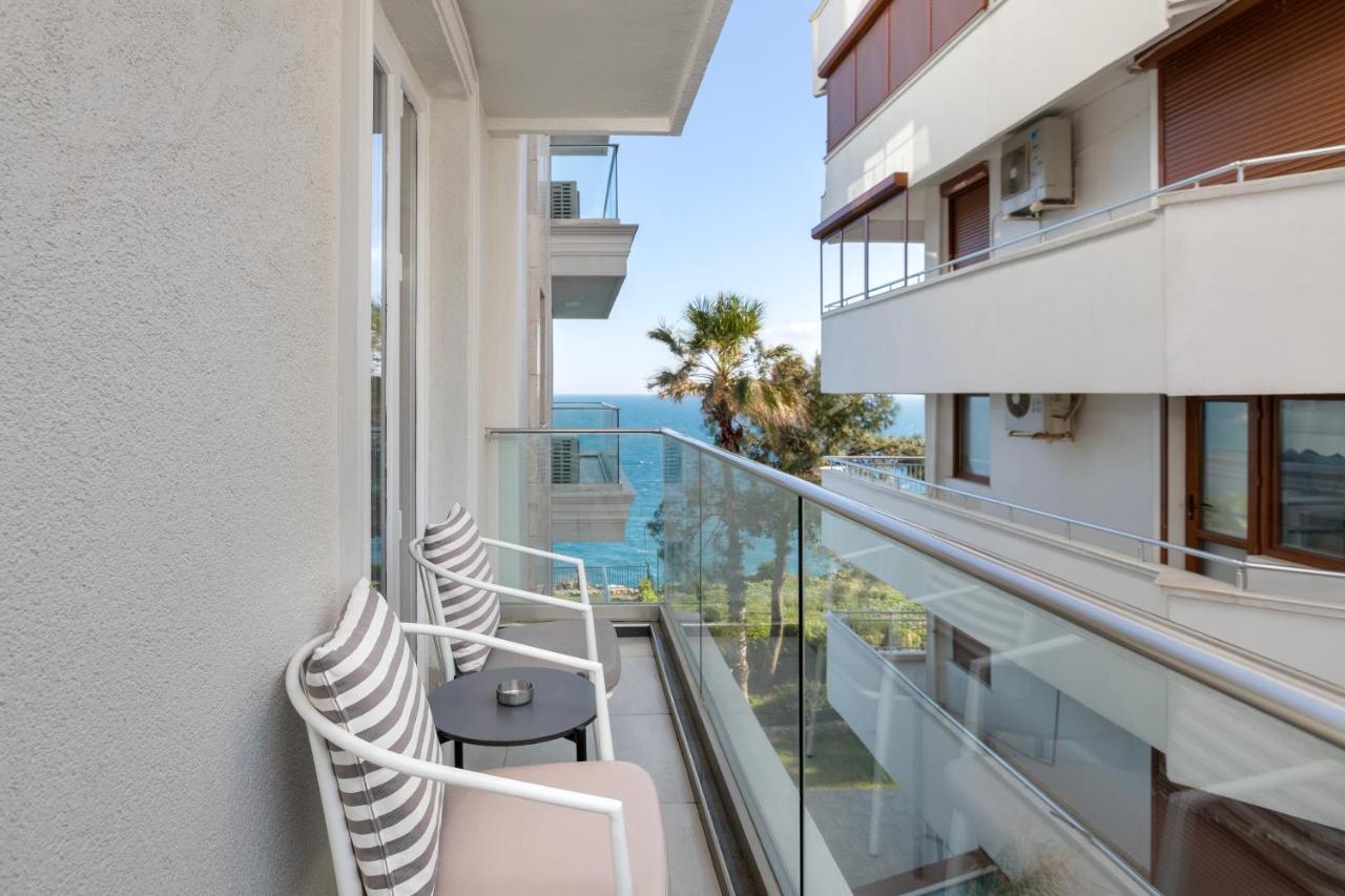 Afflon Hotels Sea Hill Concept Adult Only Antalya Ngoại thất bức ảnh