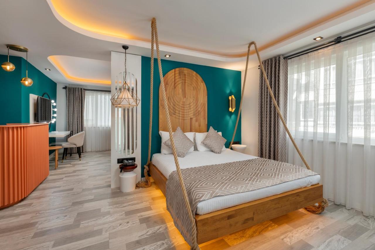 Afflon Hotels Sea Hill Concept Adult Only Antalya Ngoại thất bức ảnh