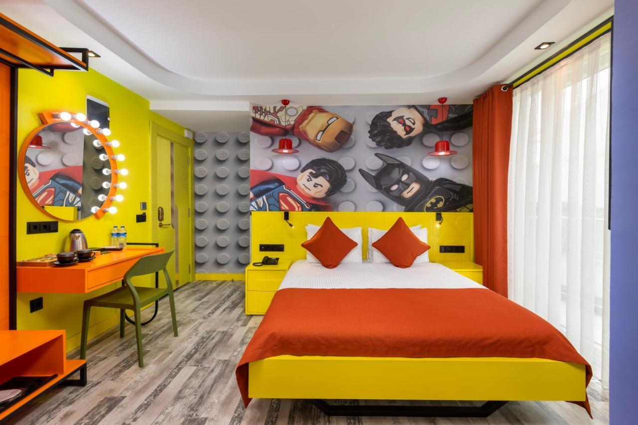 Afflon Hotels Sea Hill Concept Adult Only Antalya Ngoại thất bức ảnh