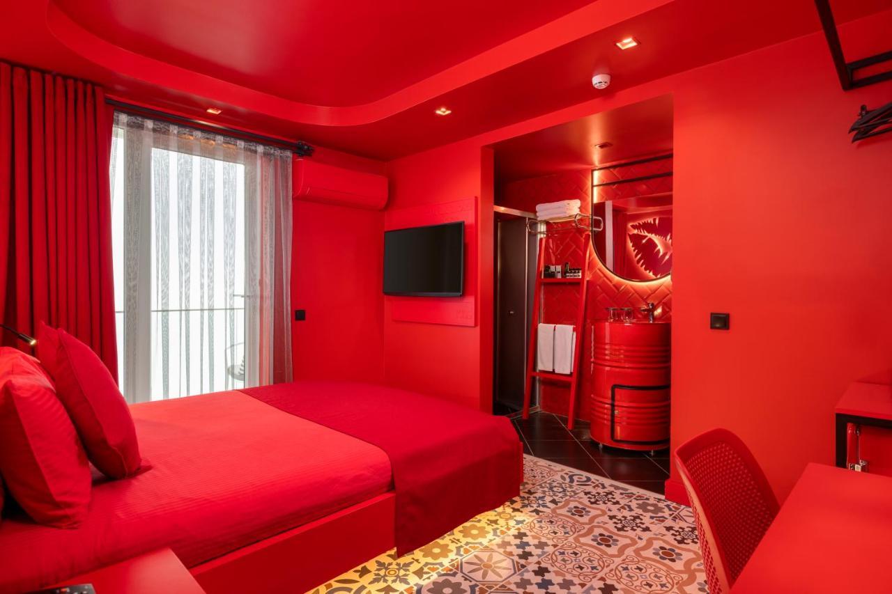 Afflon Hotels Sea Hill Concept Adult Only Antalya Ngoại thất bức ảnh