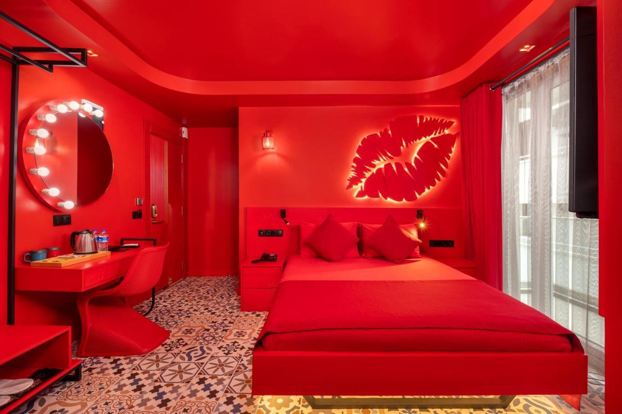 Afflon Hotels Sea Hill Concept Adult Only Antalya Ngoại thất bức ảnh