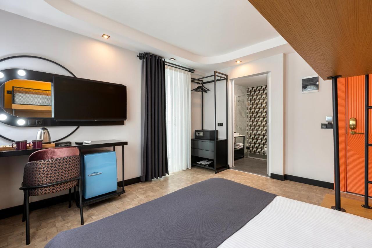 Afflon Hotels Sea Hill Concept Adult Only Antalya Ngoại thất bức ảnh