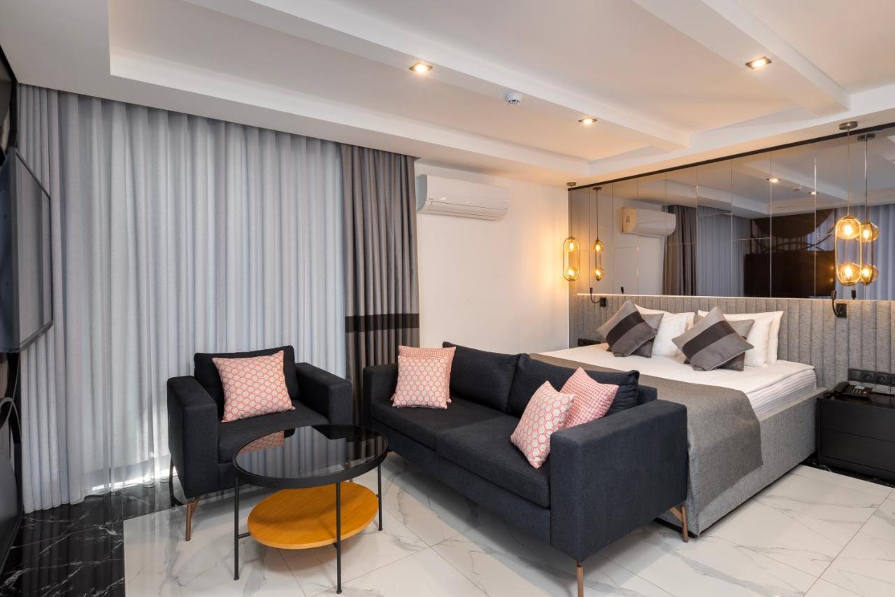 Afflon Hotels Sea Hill Concept Adult Only Antalya Ngoại thất bức ảnh