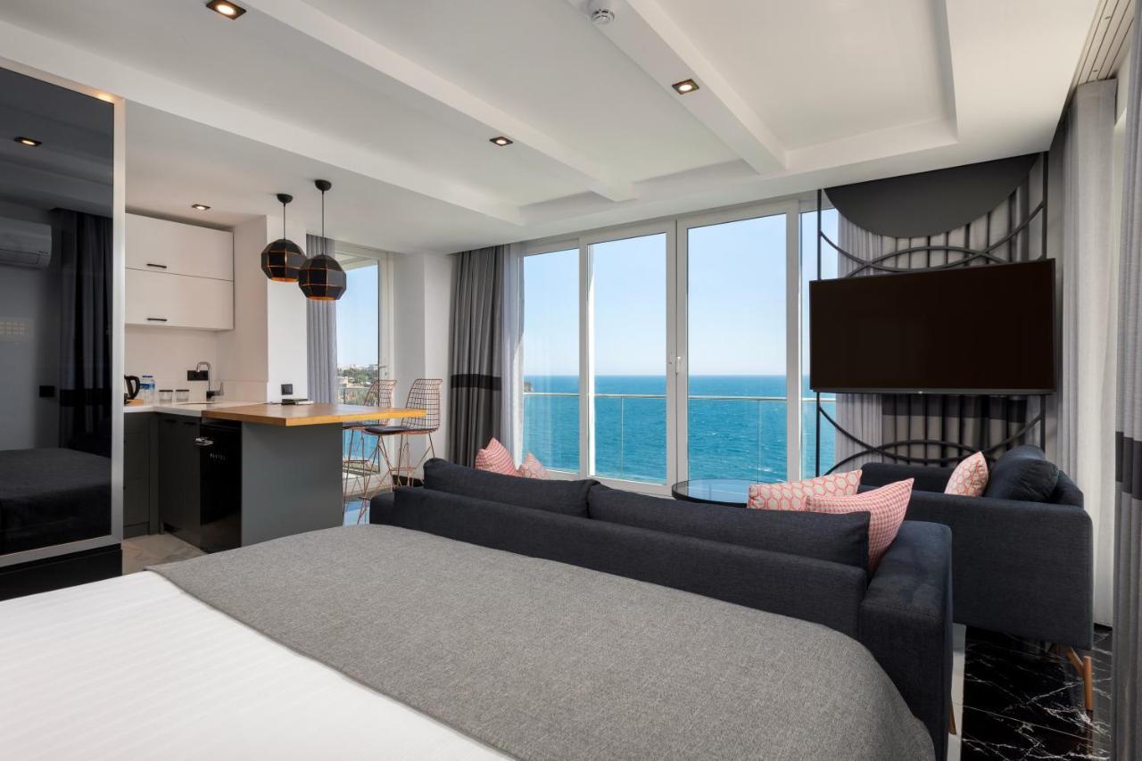 Afflon Hotels Sea Hill Concept Adult Only Antalya Ngoại thất bức ảnh
