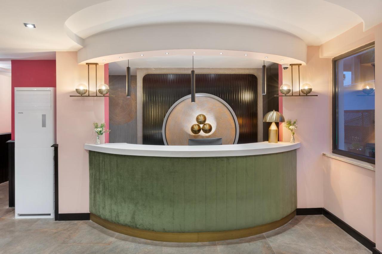 Afflon Hotels Sea Hill Concept Adult Only Antalya Ngoại thất bức ảnh