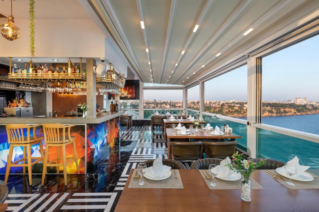 Afflon Hotels Sea Hill Concept Adult Only Antalya Ngoại thất bức ảnh
