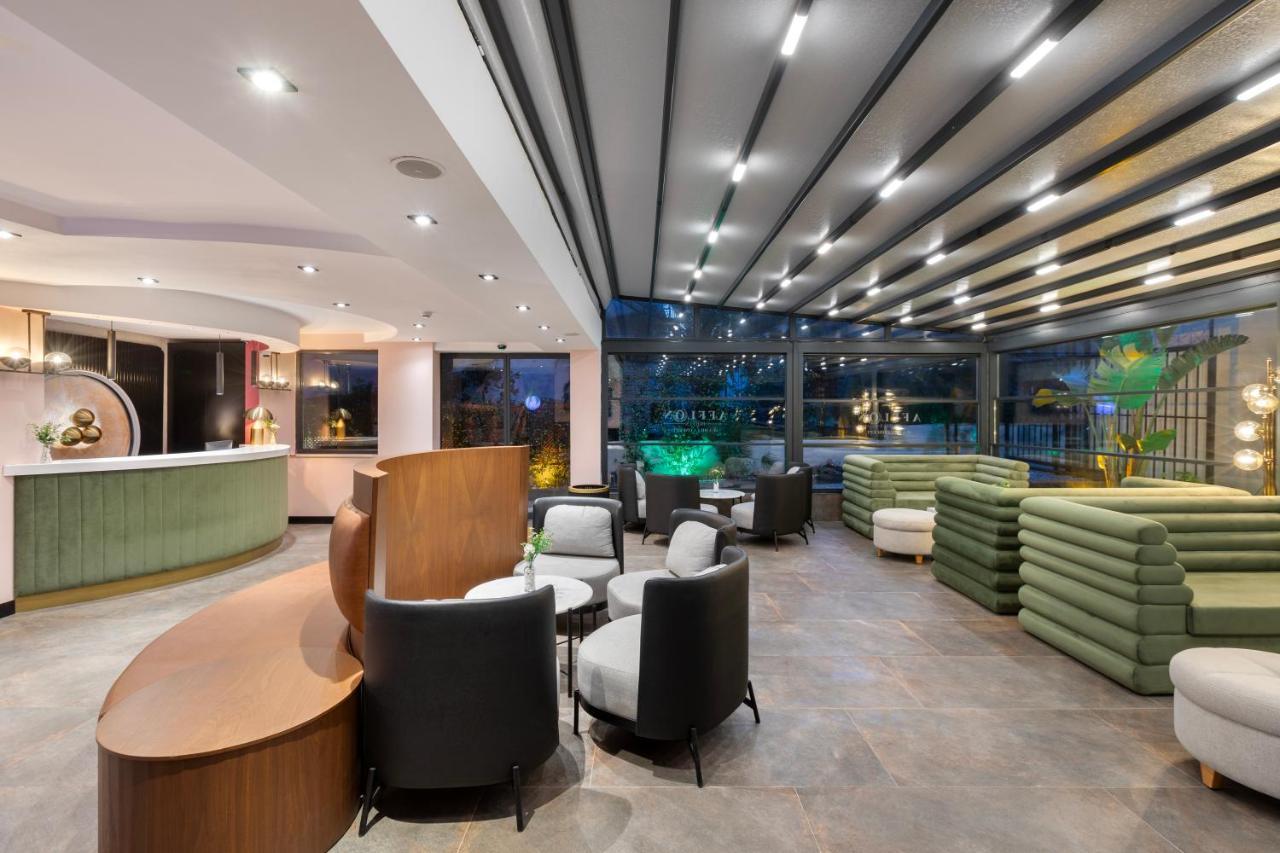 Afflon Hotels Sea Hill Concept Adult Only Antalya Ngoại thất bức ảnh