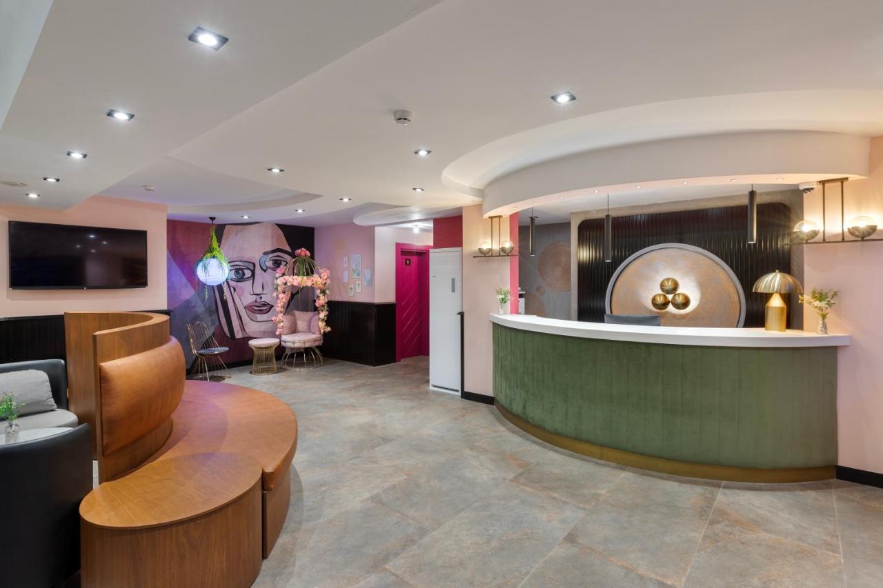 Afflon Hotels Sea Hill Concept Adult Only Antalya Ngoại thất bức ảnh
